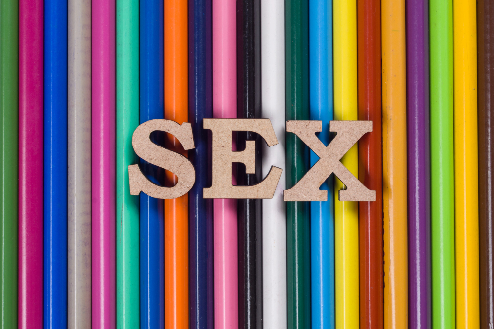 Sex Barvy