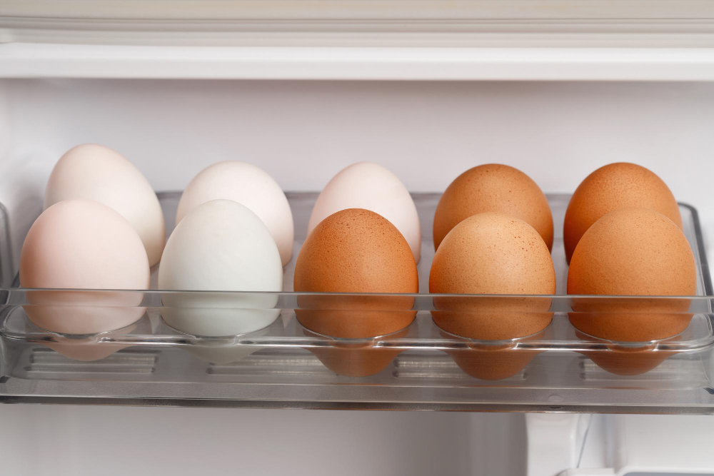organic-chicken-white-duck-eggs-fridge-fresh-from-farm-ready-breakfast