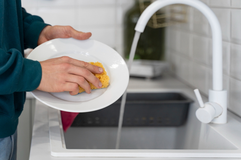 hands-washing-dish-with-sponge