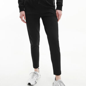 Calvin Klein dámské černé kalhoty - L (BEH)