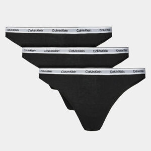 Calvin Klein Underwear Sada 3 Kusu Tanga 1