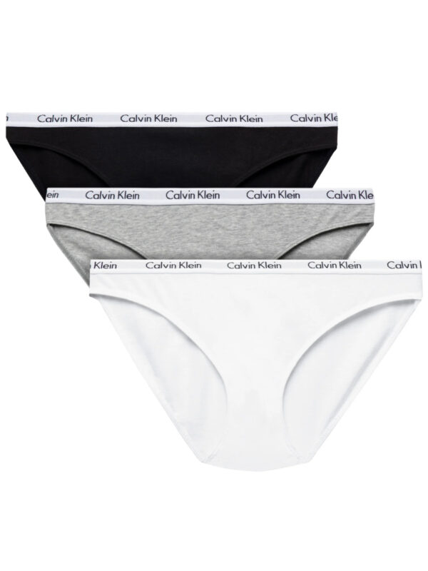 Calvin Klein Damske Kalhotky 3pk 1