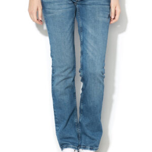Pepe Jeans dámské modré džíny Venus - 32/34 (000)