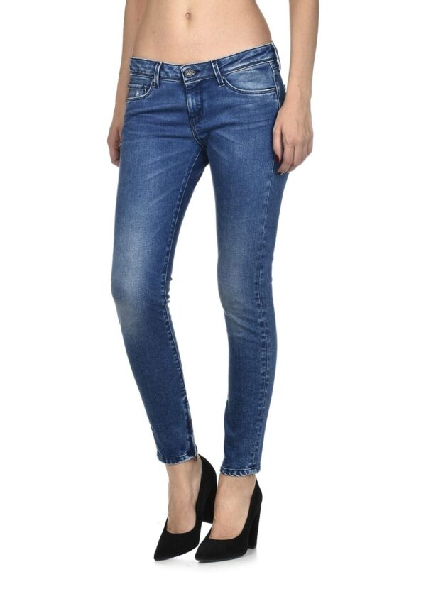 Pepe Jeans Damske Dziny Cher 1