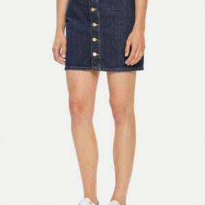 Tommy Hilfiger dámská džínová sukně - 38 (1AP)