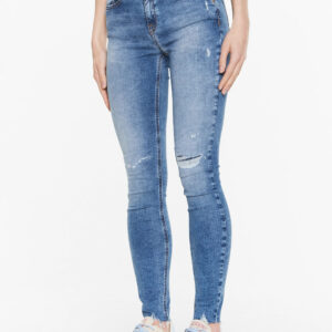 Tommy Jeans Jeansy Nora Dw0dw15498 1
