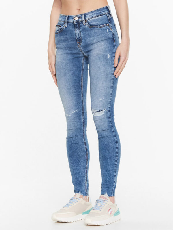 Tommy Jeans Jeansy Nora Dw0dw15498 1
