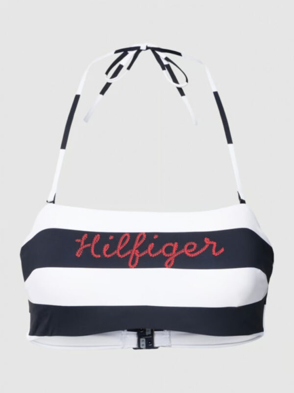 Tommy Hilfiger Damska Plavkova Podprsenka 2