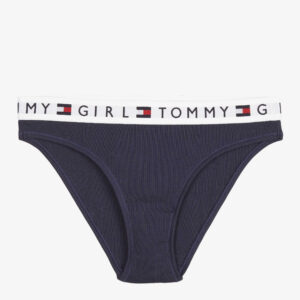 Tommy Hilfiger Damske Tm Modre Kalhotky 2